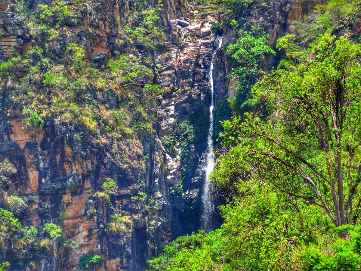 Pousada Mandalla Serra do Cipo National Park Buitenkant foto