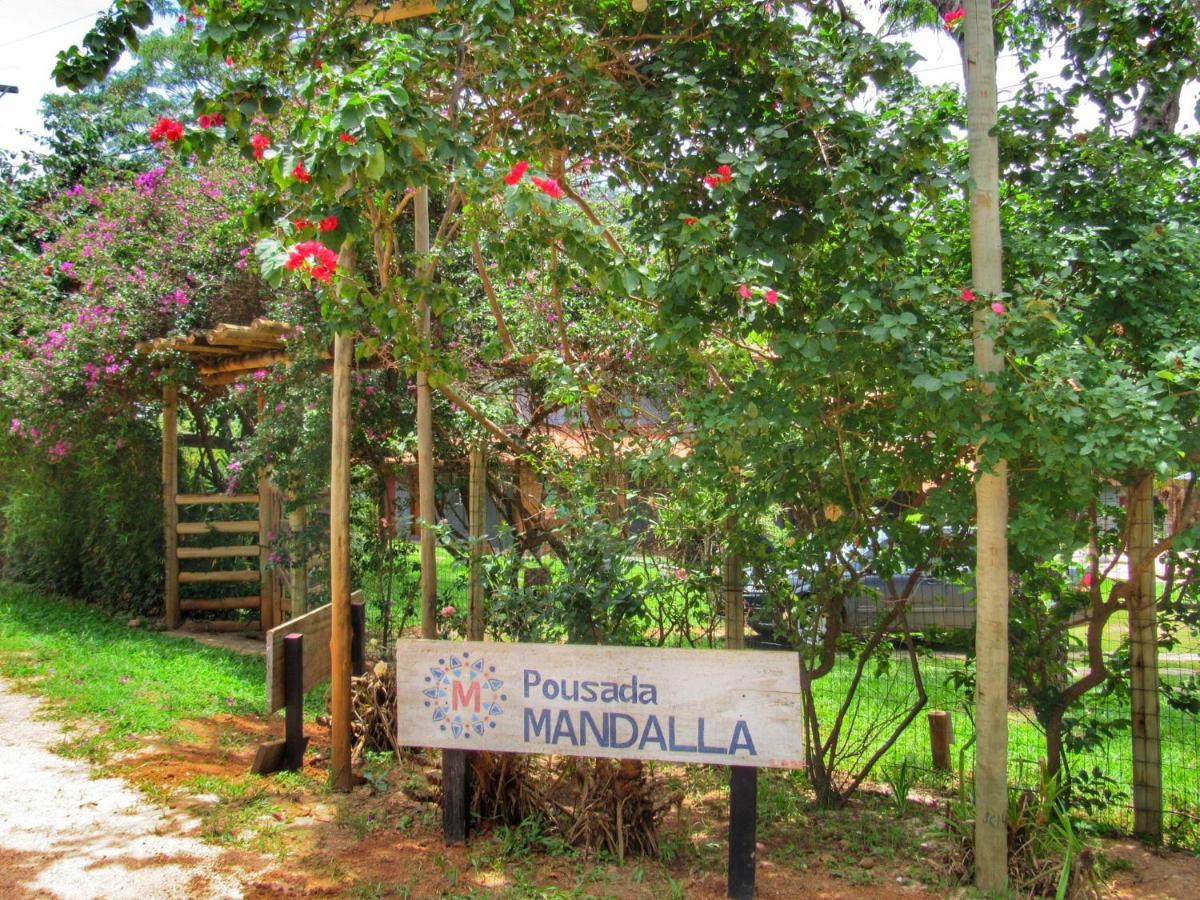 Pousada Mandalla Serra do Cipo National Park Buitenkant foto